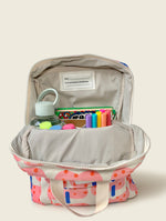 Mapaya Canvas Backpack, Blossom
