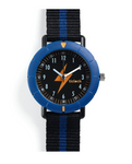 Flash Blue Sport Watch