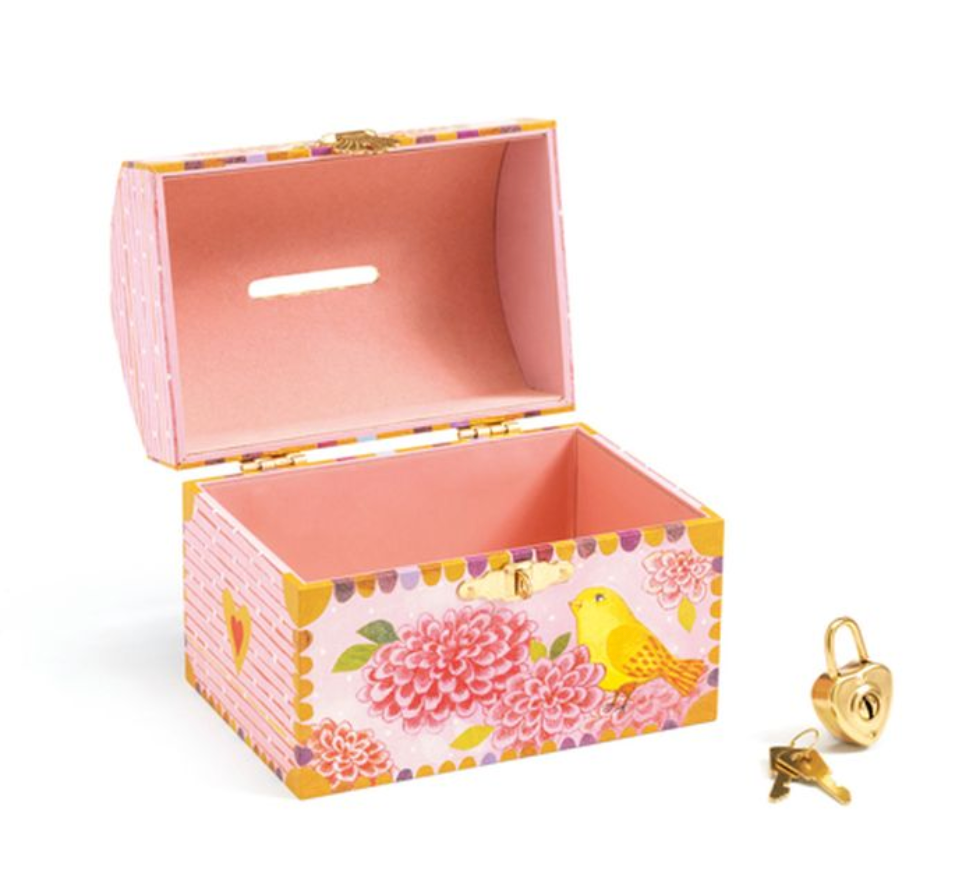 Birds Money Box