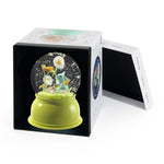 Rabbits Nightlight Snow Globe