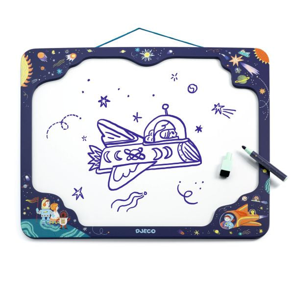 Space Magnetic Board