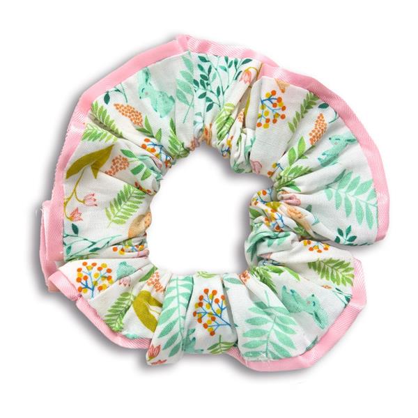 Plume - Capucine Scrunchie