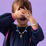 Plume - Coralie Bracelet