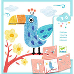 Colouring with Stencils