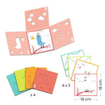 Colouring with Stencils