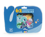 My First Stickers, Sea Animals