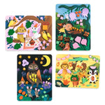 Sparkling Parties Foam Collage
