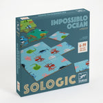 Sologic Impossiblo Ocean Game