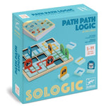 Sologic Path Logic Game