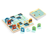 Sologic Path Logic Game