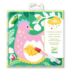 Magic Colouring Peekaboo! Baby Garden Animals