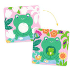 Magic Colouring Peekaboo! Baby Garden Animals