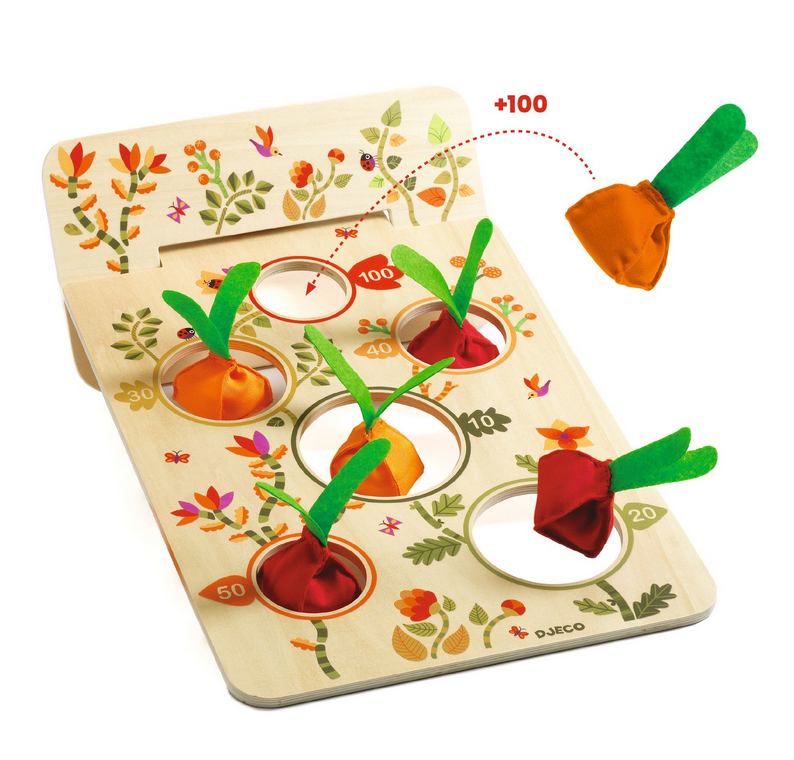 Garden Party Bag Toss Game