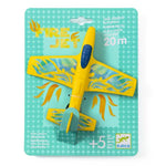 Glider Fighter Jet