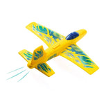 Glider Fighter Jet