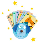 Card Holder, Dog