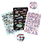 Myster Travel Card Game