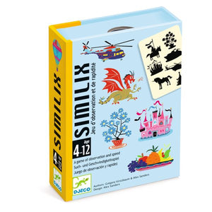 Similix Card Game