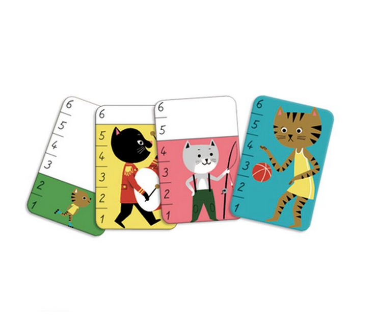 Bata-Miaou Card Game