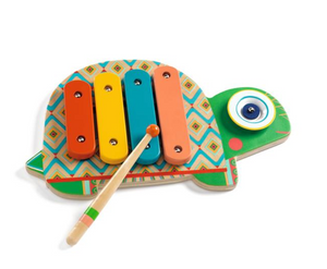 Animambo Cymbal and Xylophone