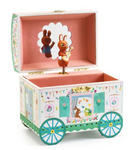 Enchanted Caravan Music Box