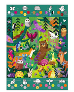 Giant 54 pc Observation Forest Puzzle