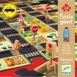 The City Giant 24 pc Puzzle