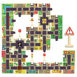 The City Giant 24 pc Puzzle