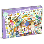 Birthday Party 54 pc Observation Puzzle