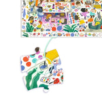 Birthday Party 54 pc Observation Puzzle
