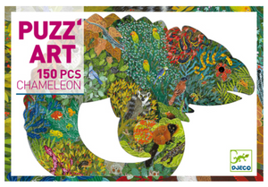 Puzz'Art Chameleon 150 pc