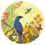 Peaceful Birds 1000 pc Gallery Puzzle