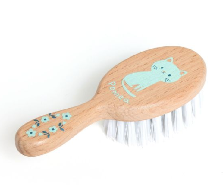 Pomea Baby Doll Hair Brush