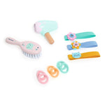 Pomea Baby Doll Hairdressing Set