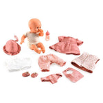Pomea Baby Lily's Suitcase