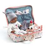 Pomea Baby  Cerise's Suitcase