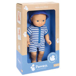 Pomea Bath Doll Baby Olive