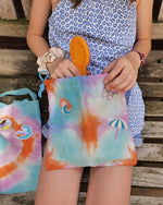 DIY Tie-Dye Sunshine Camp