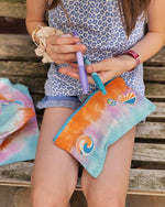 DIY Tie-Dye Sunshine Camp