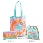 DIY Tie-Dye Sunshine Camp