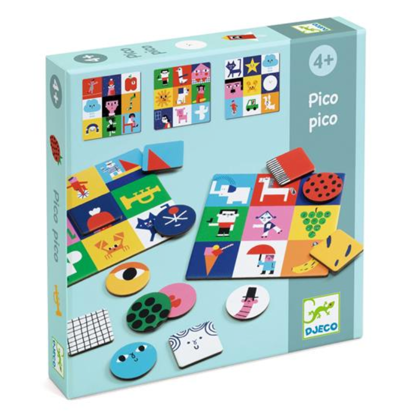 Pico Pico Game