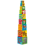 My Friends Stacking Cubes