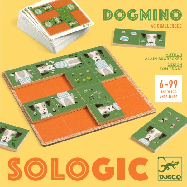 Sologic Dogmino Logic