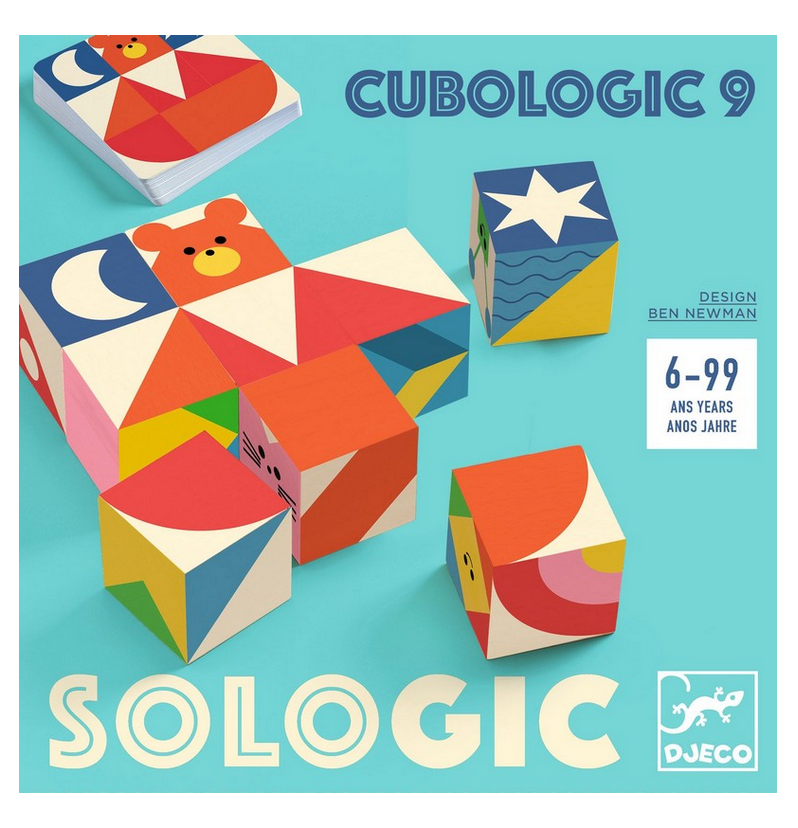 Cubologic 9