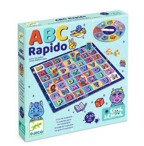 ABC Rapido Game