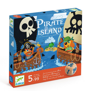 Pirate Island Game