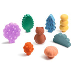 8 Crayons for a Big Forest