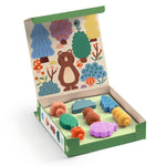 8 Crayons for a Big Forest