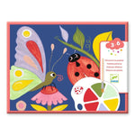 Creepy Crawly Palette Painting