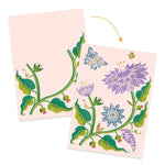 Engraving Workshop Passionflower